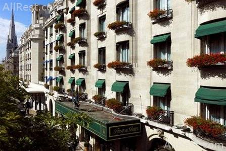 Hotel Prince de Galles 42